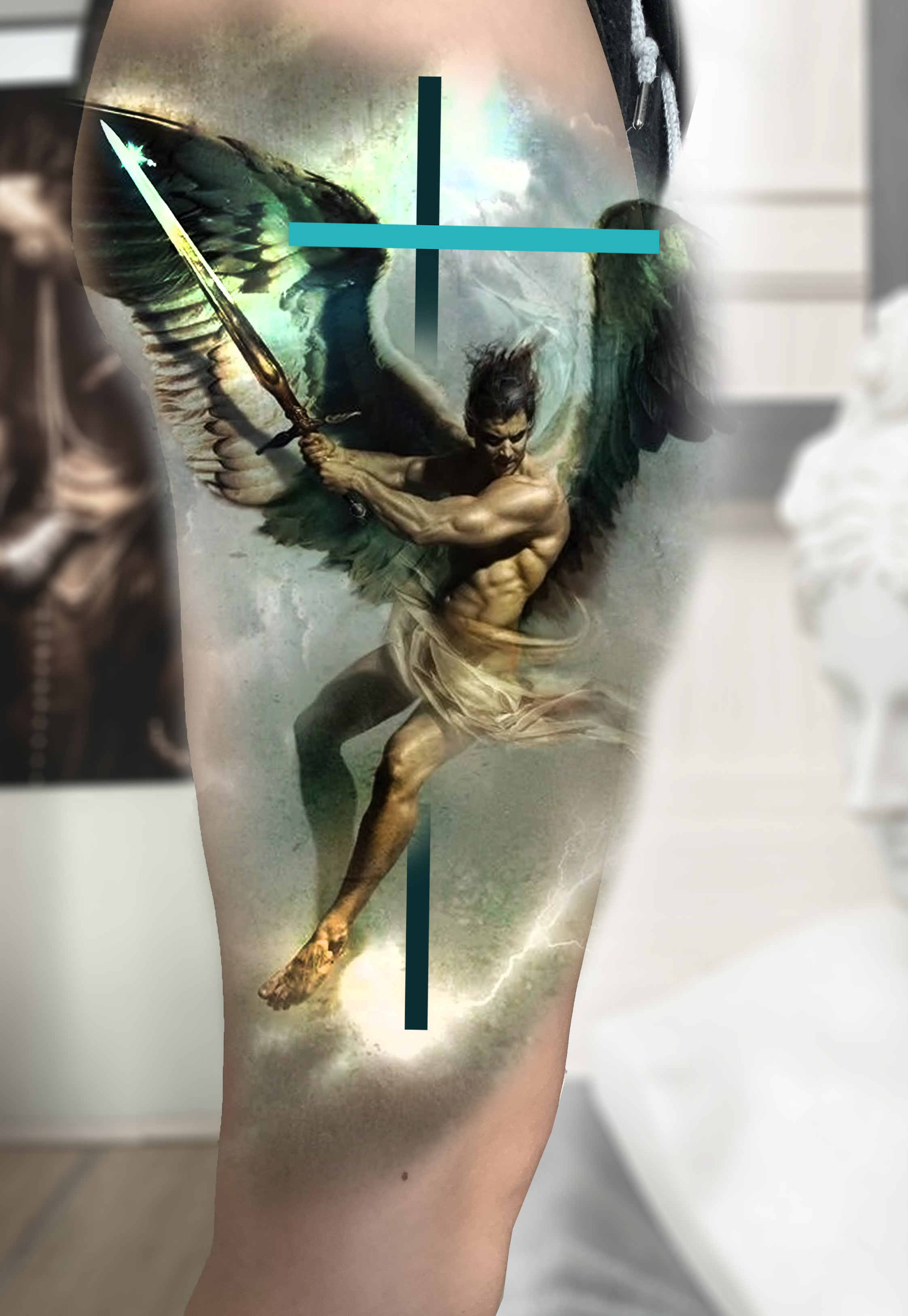 Available tattoo design 1