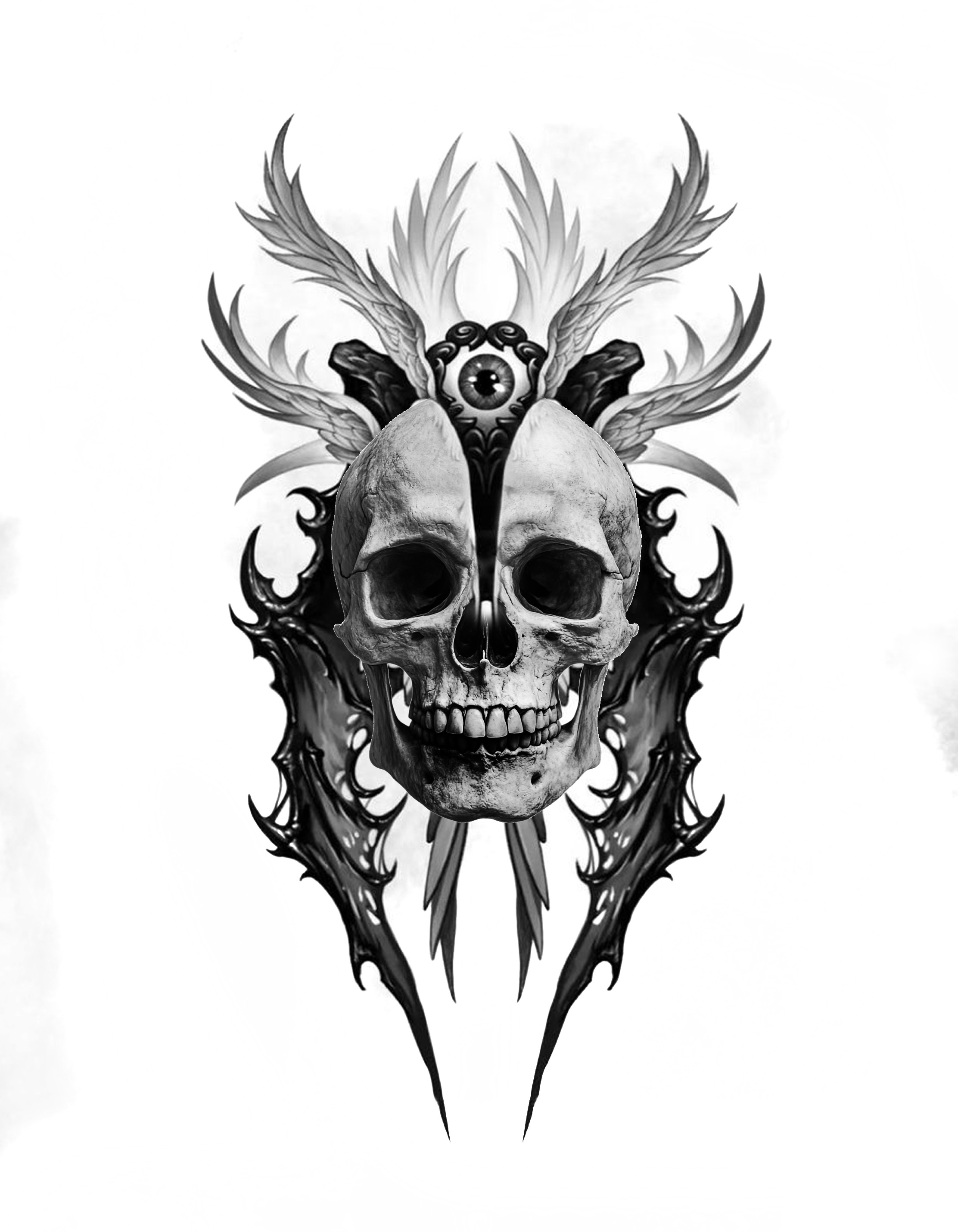 Available tattoo design 25